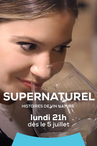 Supernaturel (2020) TV show poster