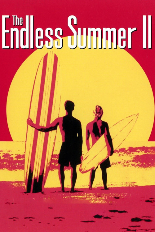 The Endless Summer II (1994) movie poster