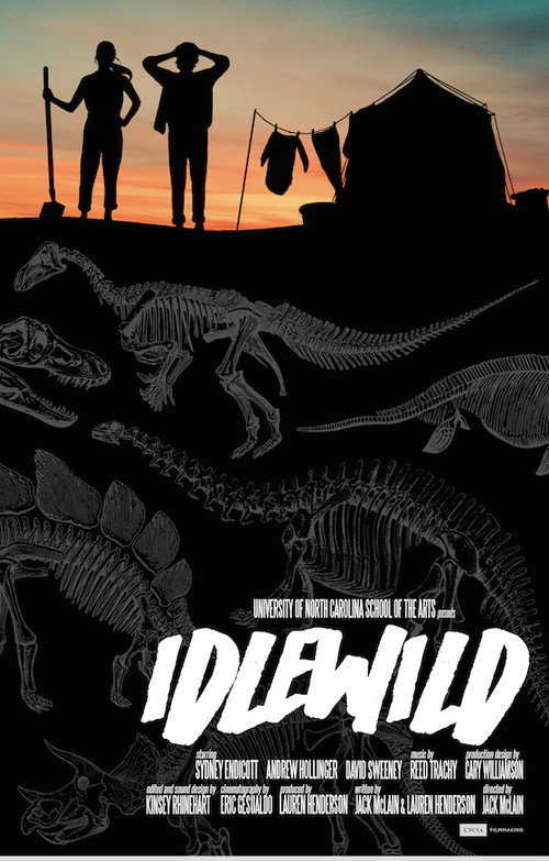 Idlewild (2018) movie poster