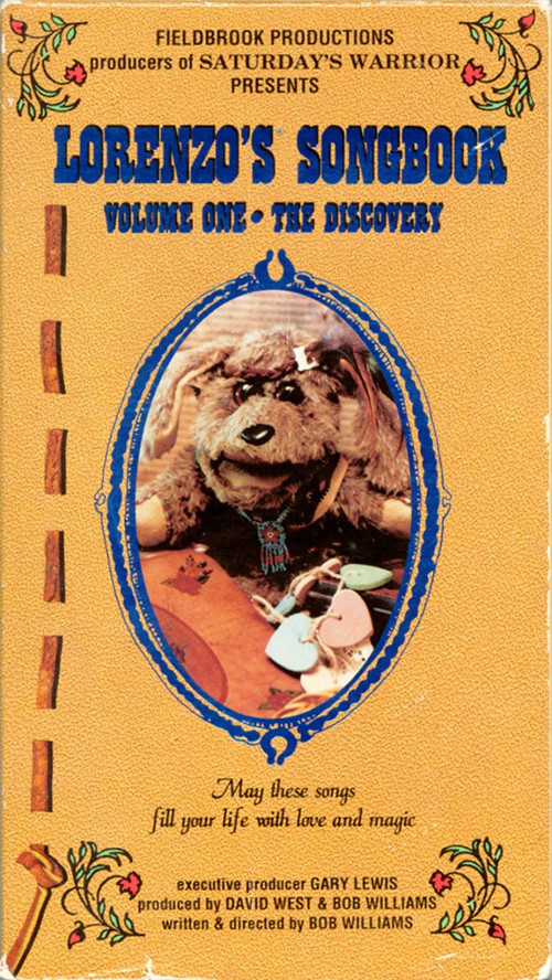 Lorenzo’s Songbook Volume One: The Discovery (1990) movie poster