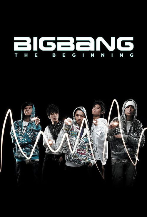 BIGBANG: The Beginning (2006) TV show poster