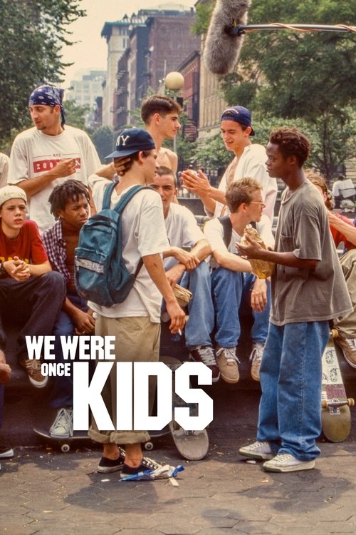 We Were Once Kids (2021) movie poster