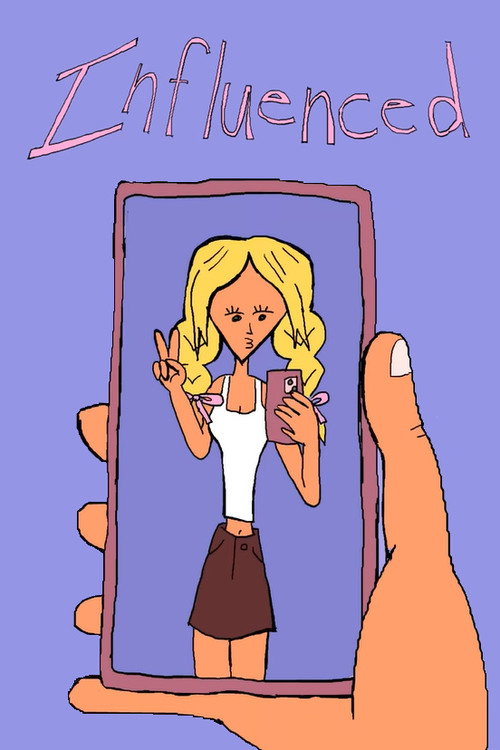 Influenced (2024) movie poster