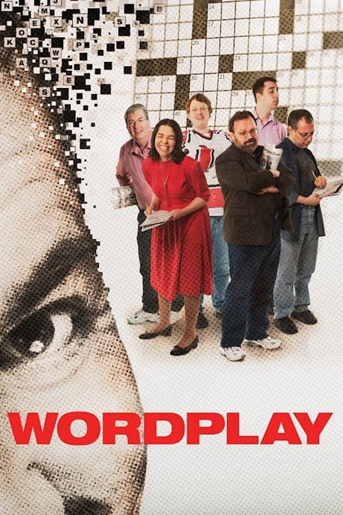Wordplay (2006) movie poster