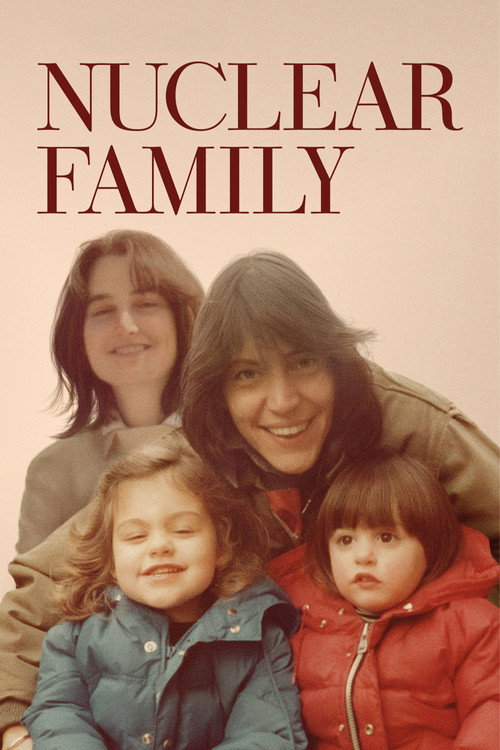 Nuclear Family (2021) TV show poster