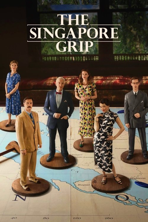 The Singapore Grip (2020) TV show poster