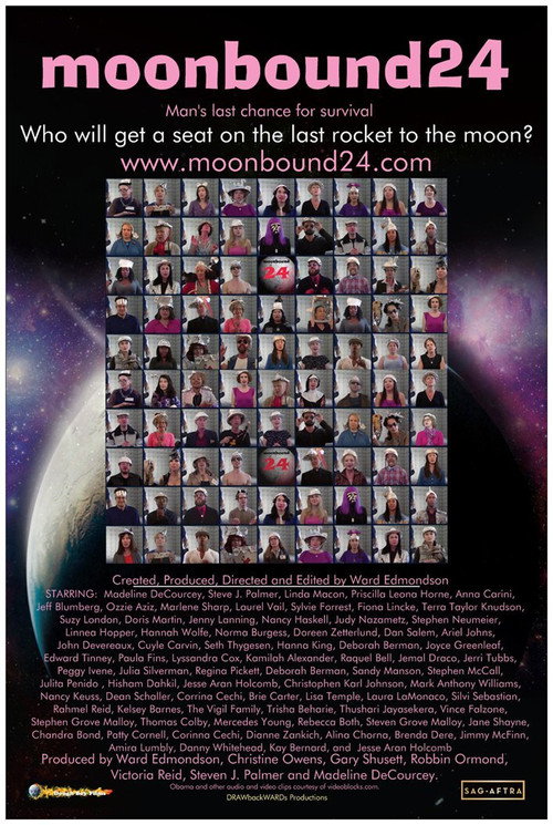 moonbound24: The Webseries (2017) TV show poster