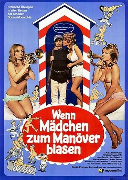 When Girls Trumpet for Manoeuvres (1975) movie poster
