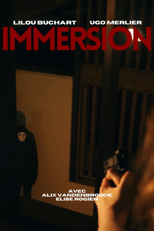 Immersion (2024) movie poster