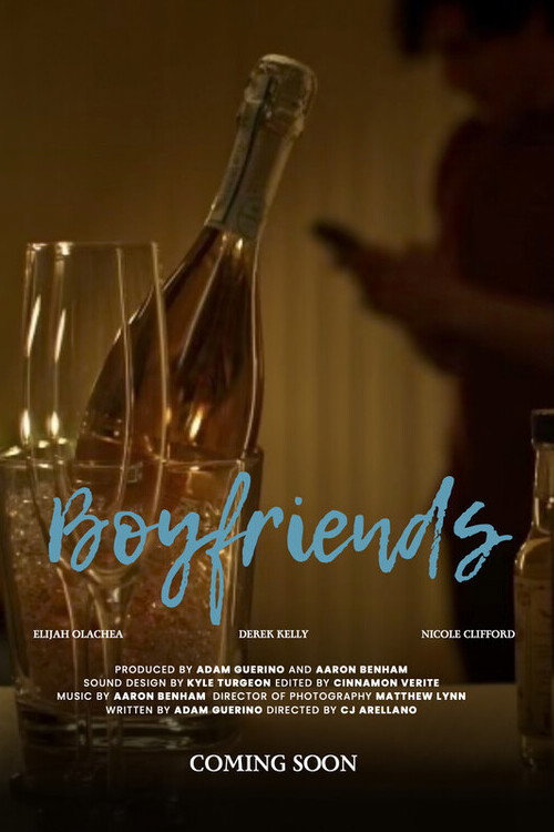 Boyfriends (2024) movie poster