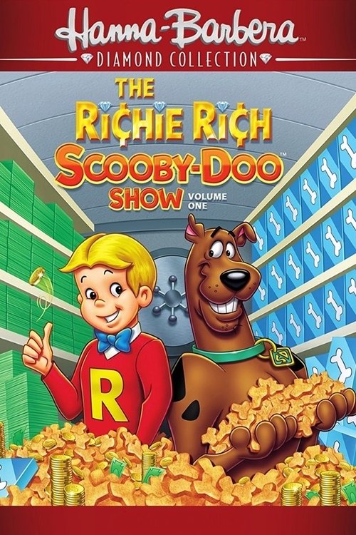 The Richie Rich/Scooby-Doo Show and Scrappy Too! (1980) TV show poster