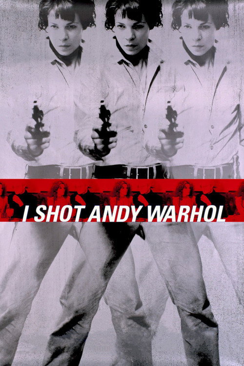 I Shot Andy Warhol (1996) movie poster