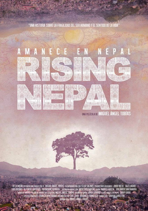 Rising Nepal (2015) movie poster