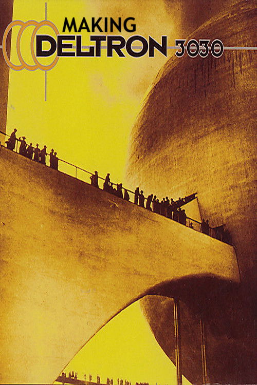 Making Deltron 3030 (2025) movie poster