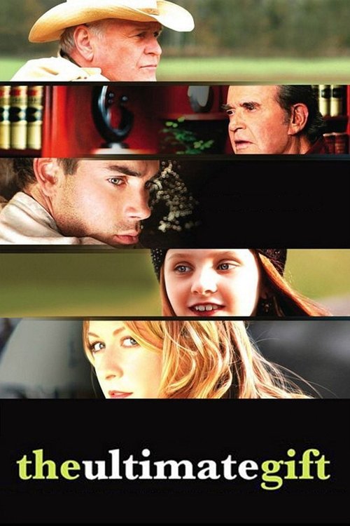 The Ultimate Gift (2007) movie poster