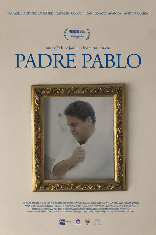 Father Pablo (2021) movie poster