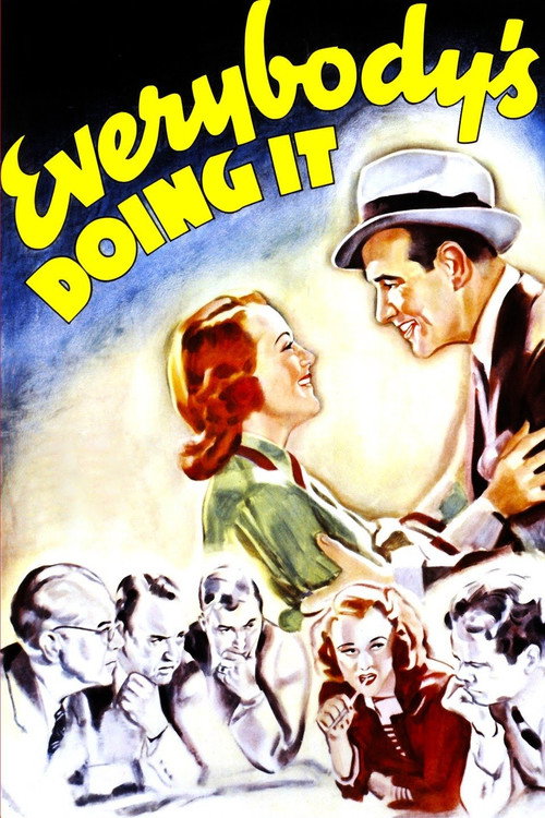 Everybody's Doing It (1938) movie poster