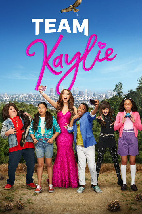 Team Kaylie (2019) TV show poster