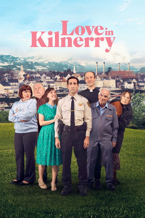 Love in Kilnerry (2022) movie poster