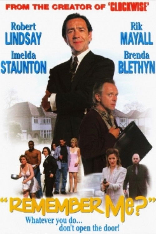 Remember Me? (1997) movie poster