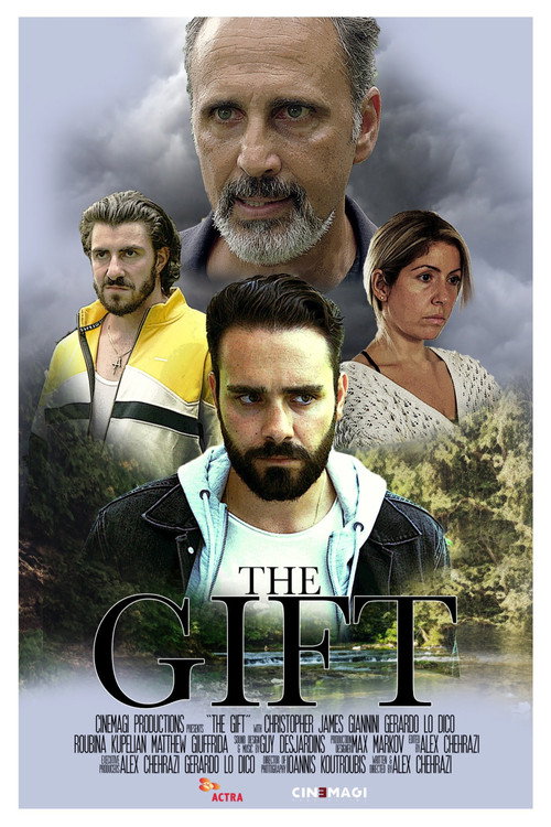 The Gift (2021) movie poster