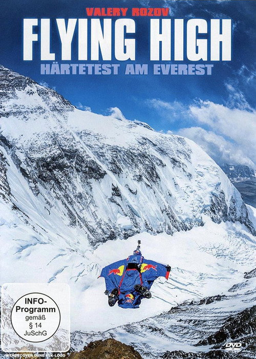 Flying High: Quest for Everest (2014) movie poster