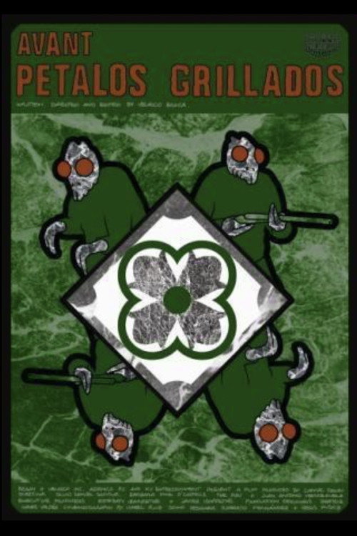 Avant Pétalos Grillados (2006) movie poster