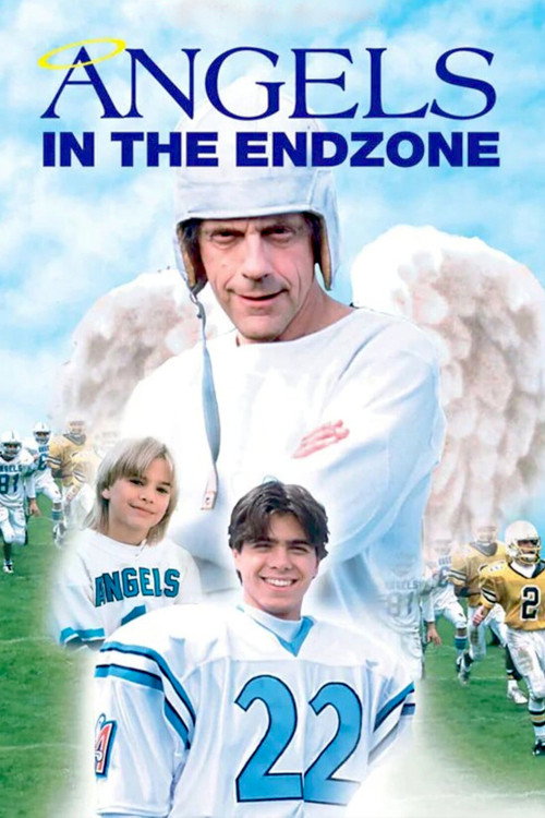 Angels in the Endzone (1997) movie poster