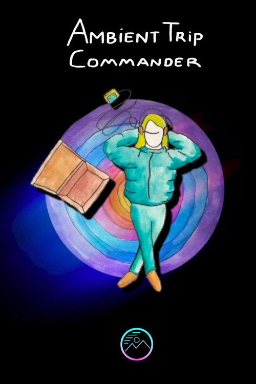 Ambient Trip Commander (2022) movie poster