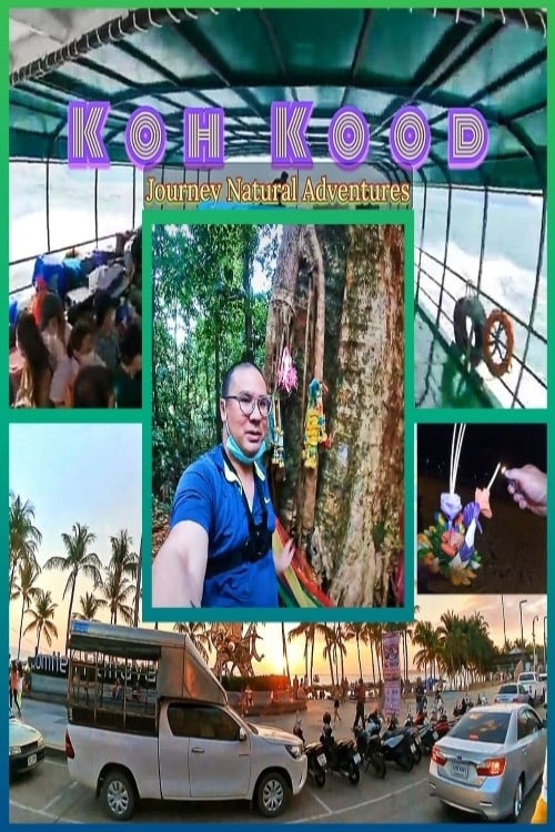 Koh kood (2023) movie poster