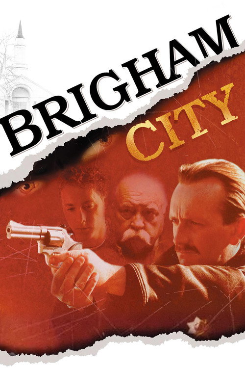 Brigham City (2001) movie poster