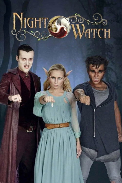 Nightwatch (2015) TV show poster