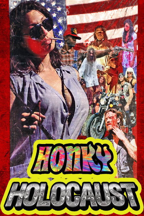 Honky Holocaust (2014) movie poster