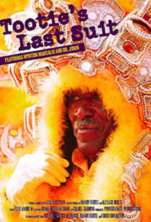Tootie's Last Suit (2009) movie poster