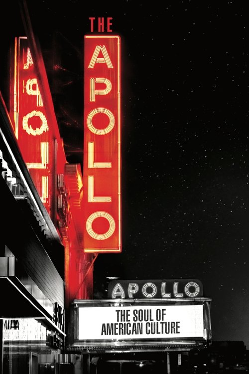 The Apollo (2019) movie poster