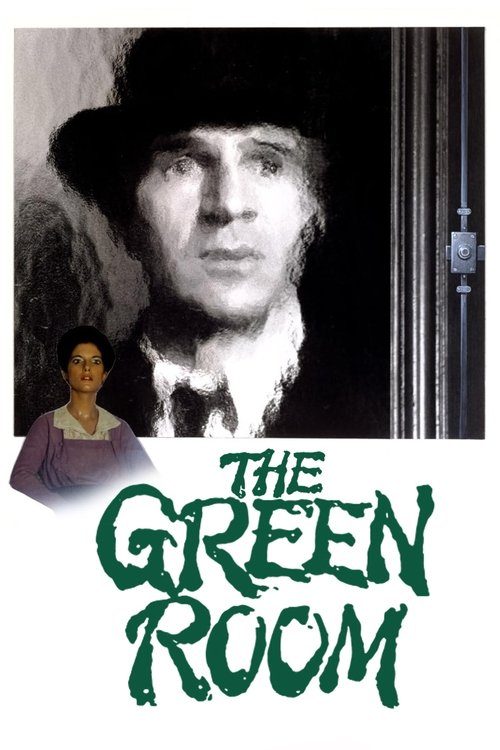 The Green Room (1978) movie poster