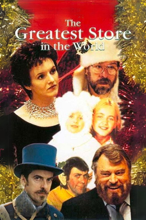 The Greatest Store in the World (1999) movie poster