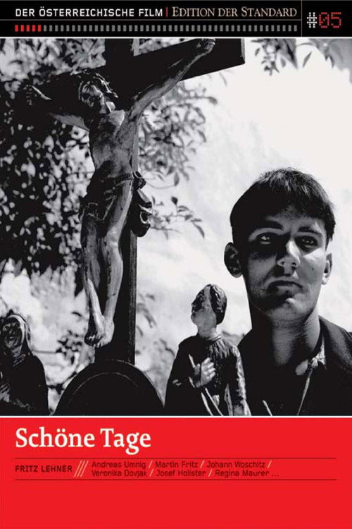 Schöne Tage (1982) movie poster