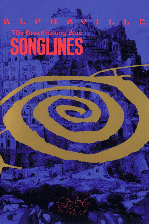 Alphaville: The Breathtaking Blue Songlines (1989) movie poster