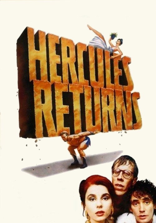 Hercules Returns (1993) movie poster