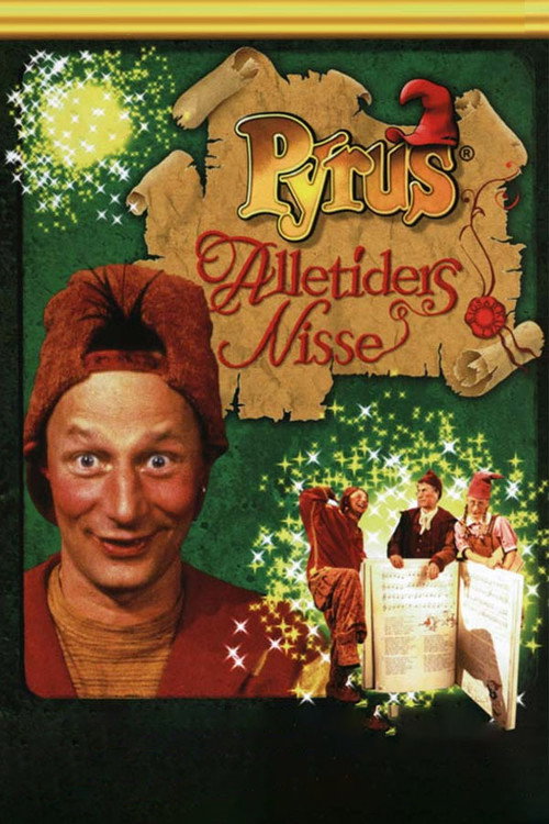 Pyrus: Alletiders Nisse (1995) TV show poster