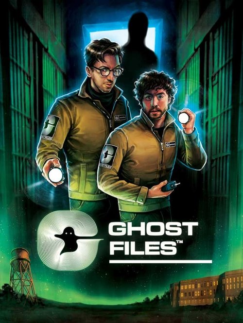 Ghost Files (2022) TV show poster