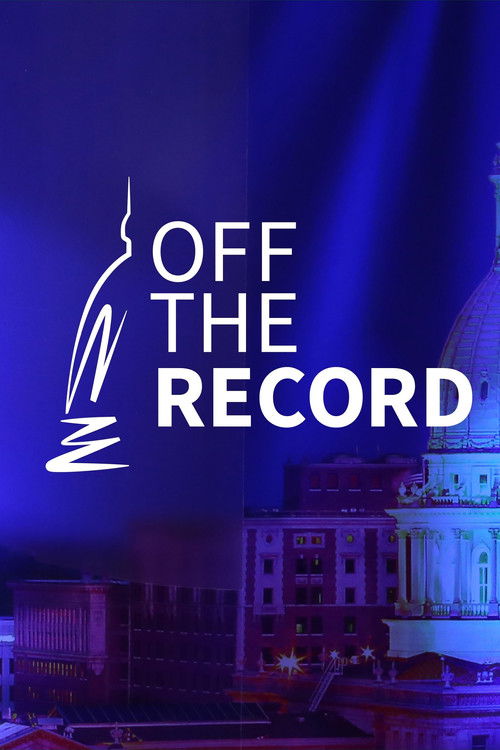 Off the Record TV show poster
