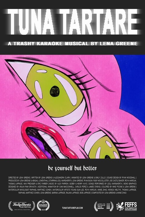Tuna Tartare (2025) movie poster