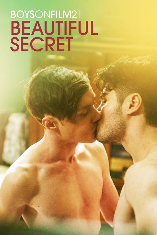 Boys On Film 21: Beautiful Secret (2021) movie poster