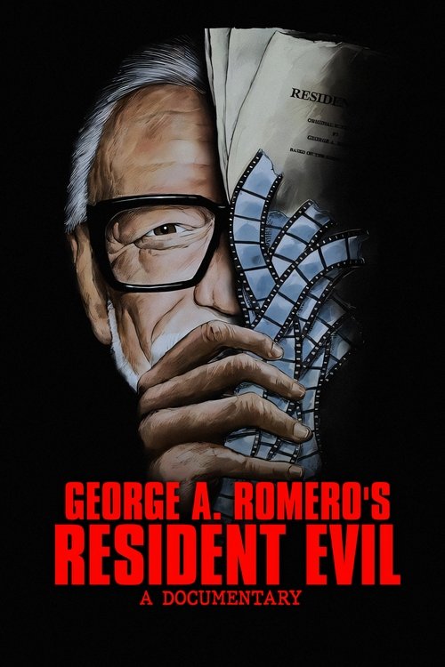 George A. Romero's Resident Evil (2025) movie poster
