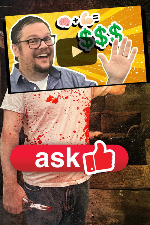 .ask (2024) movie poster