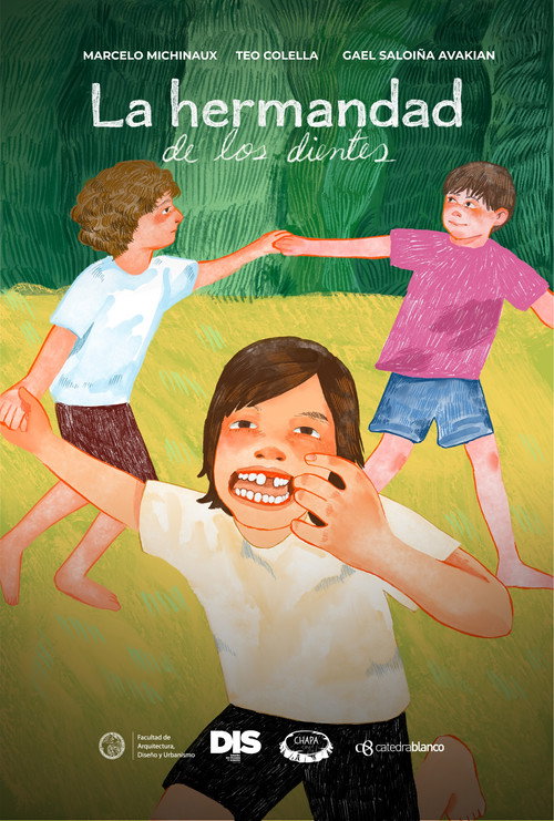 The Teeth Brotherhood (2026) movie poster