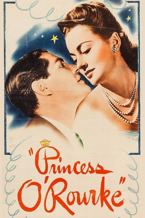 Princess O'Rourke (1943) movie poster