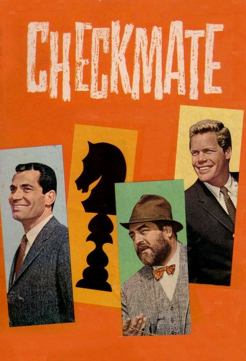 Checkmate (1960) TV show poster